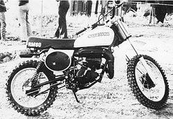 Suzuki RM80 RM-80 RM80C